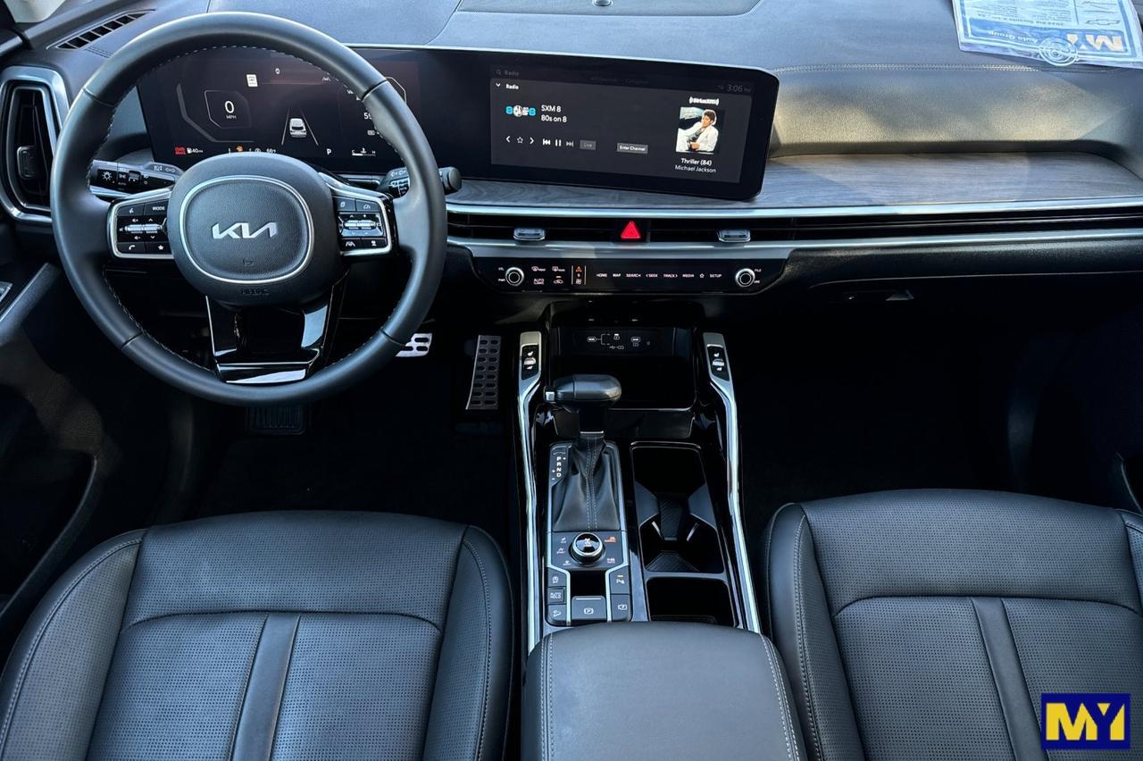 2024 Kia Sorento X-Line SX Salinas CA