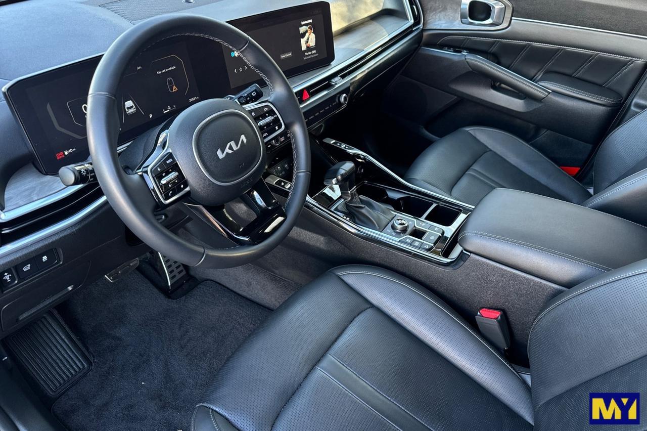 2024 Kia Sorento X-Line SX Salinas CA