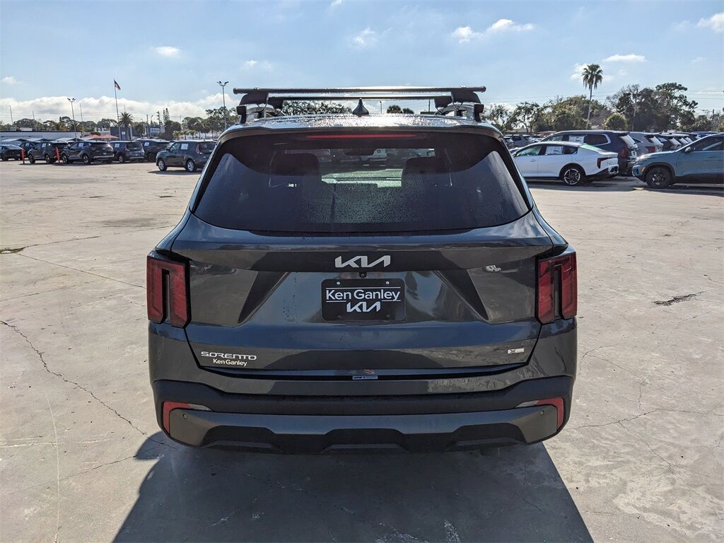 2024 Kia Sorento X-Line SX San Clemente CA