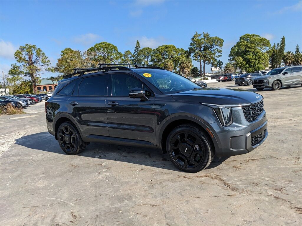 2024 Kia Sorento X-Line SX San Clemente CA