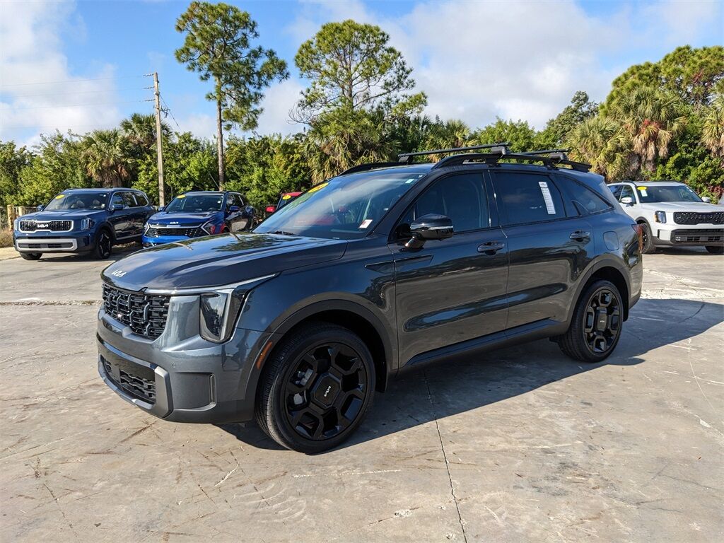 2024 Kia Sorento X-Line SX San Clemente CA