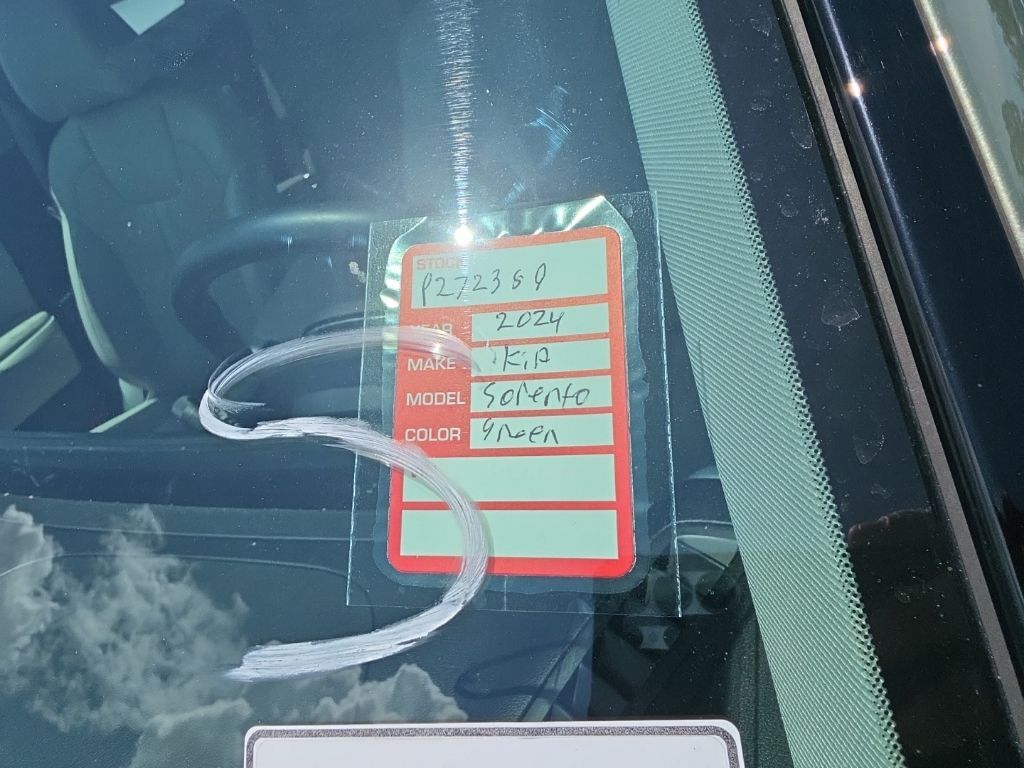 2024 Kia Sorento X-Line SX San Clemente CA