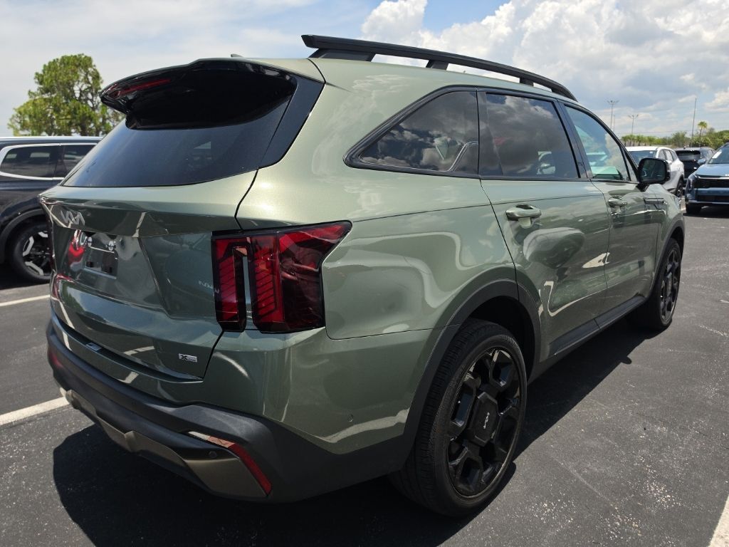 2024 Kia Sorento X-Line SX San Clemente CA