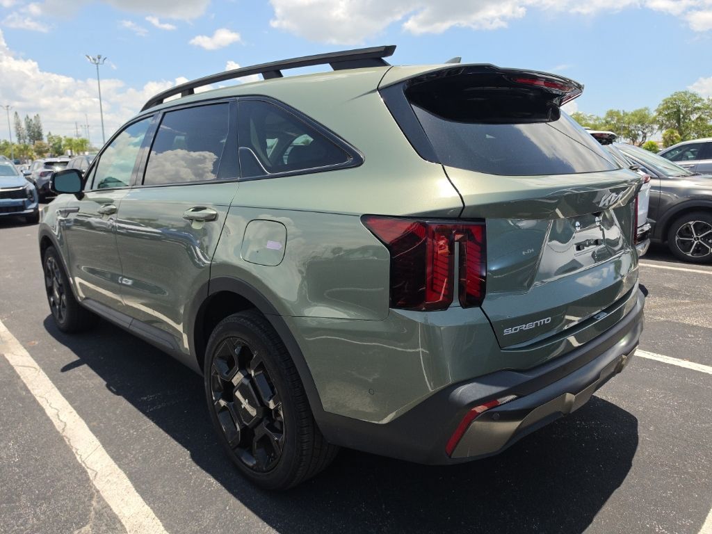 2024 Kia Sorento X-Line SX San Clemente CA