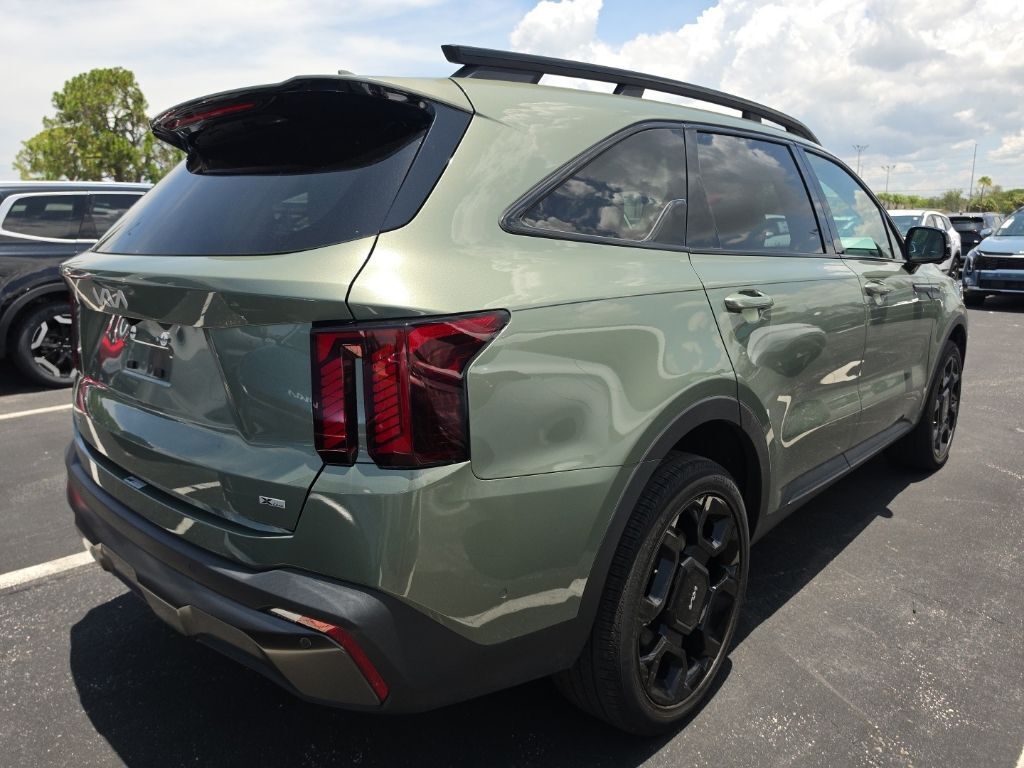 2024 Kia Sorento X-Line SX San Clemente CA