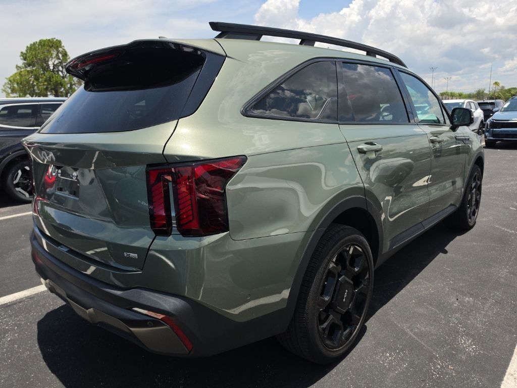 2024 Kia Sorento X-Line SX San Clemente CA