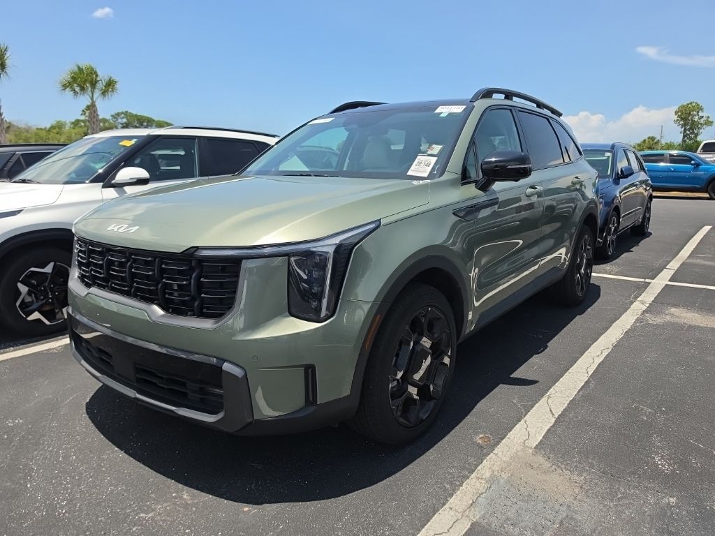 2024 Kia Sorento X-Line SX San Clemente CA