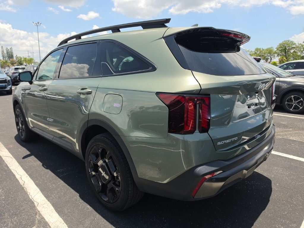 2024 Kia Sorento X-Line SX San Clemente CA