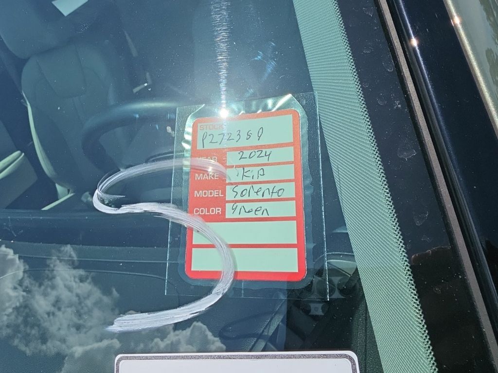 2024 Kia Sorento X-Line SX San Clemente CA