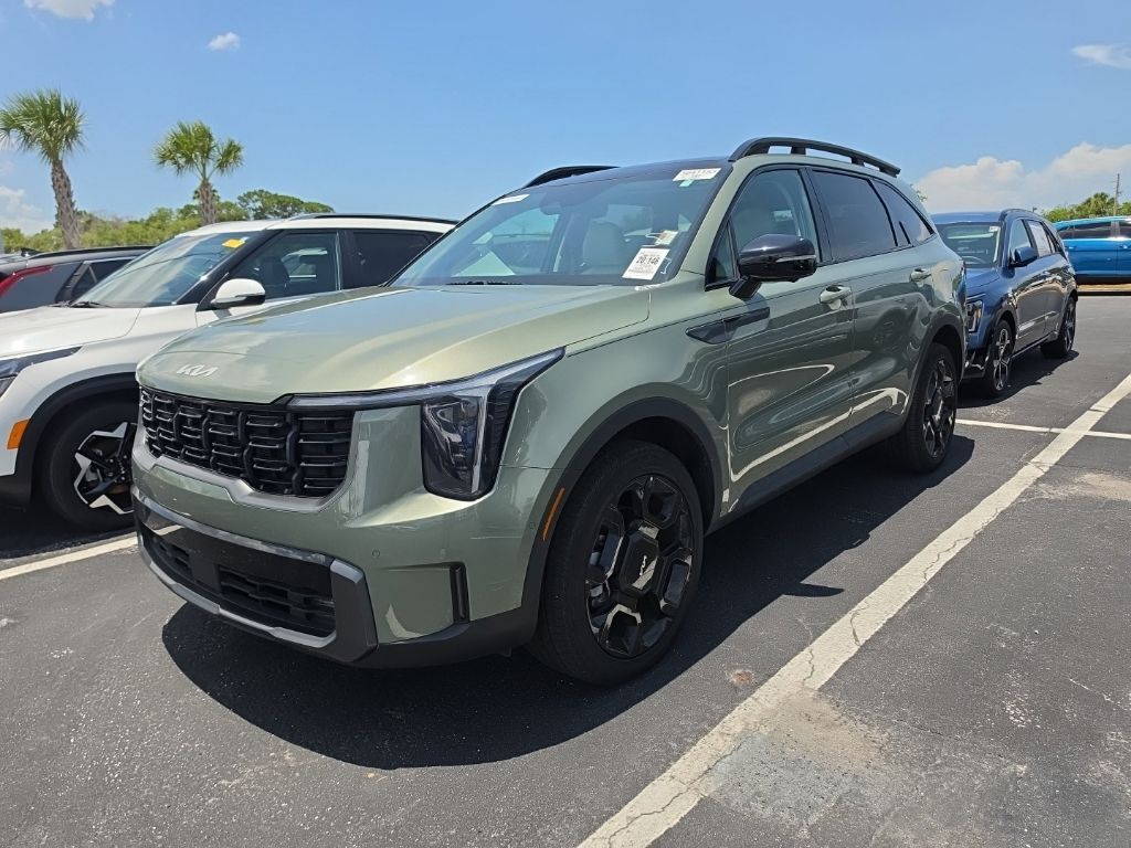 2024 Kia Sorento X-Line SX San Clemente CA