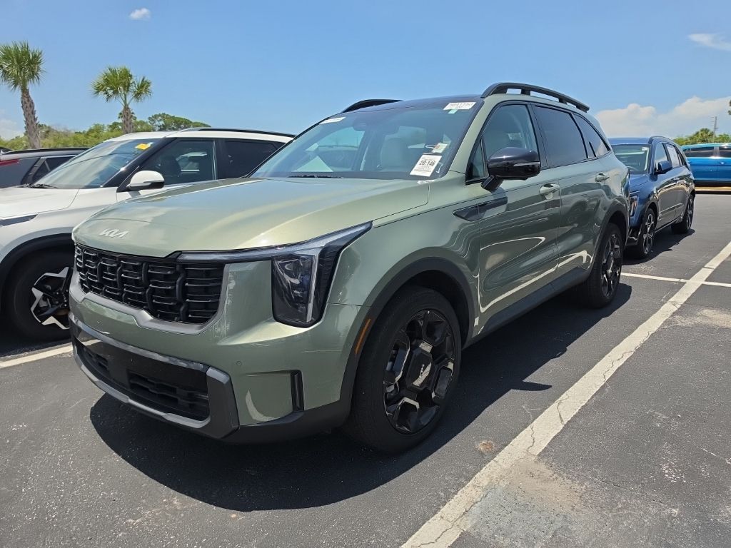 2024 Kia Sorento X-Line SX San Clemente CA