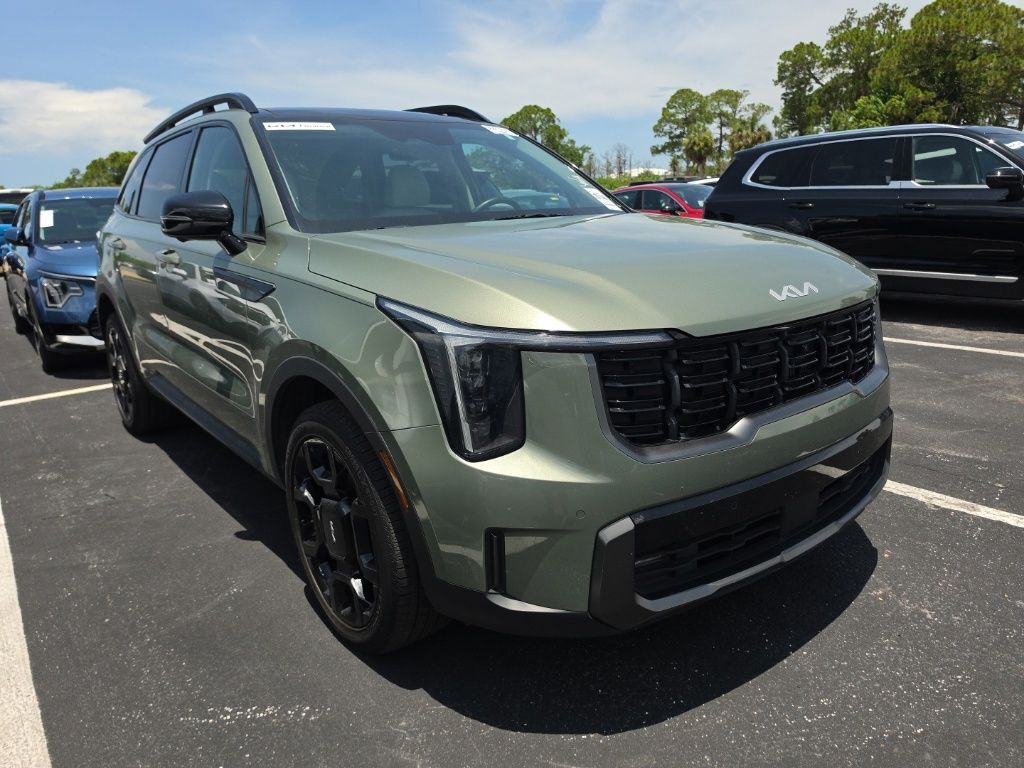 2024 Kia Sorento X-Line SX