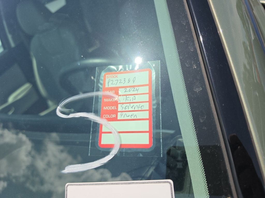 2024 Kia Sorento X-Line SX San Clemente CA