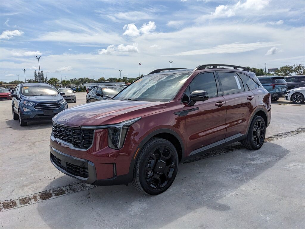 2024 Kia Sorento X-Line SX San Clemente CA