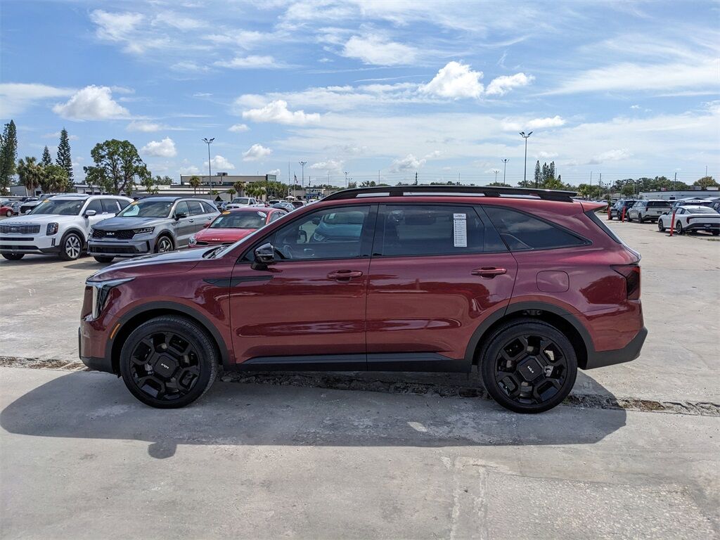 2024 Kia Sorento X-Line SX San Clemente CA
