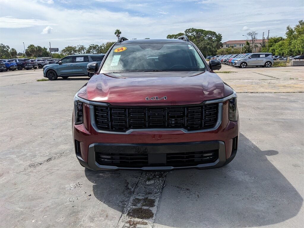 2024 Kia Sorento X-Line SX San Clemente CA