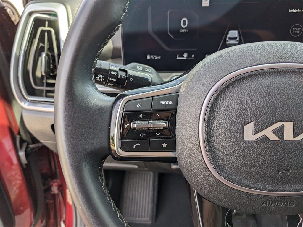 2024 Kia Sorento X-Line SX San Clemente CA
