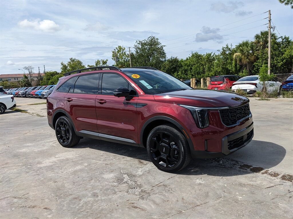 2024 Kia Sorento X-Line SX San Clemente CA