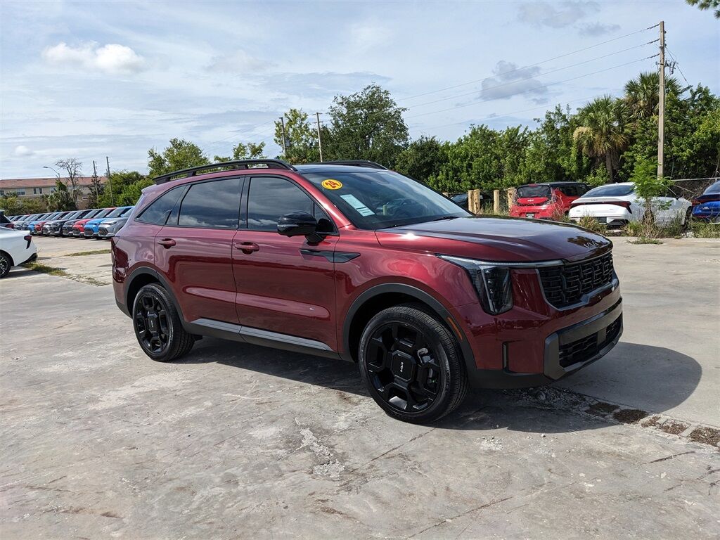 2024 Kia Sorento X-Line SX San Clemente CA