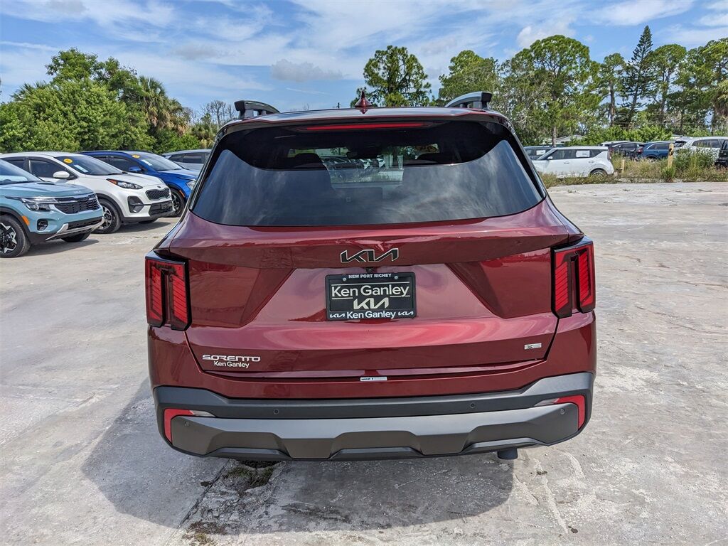 2024 Kia Sorento X-Line SX San Clemente CA