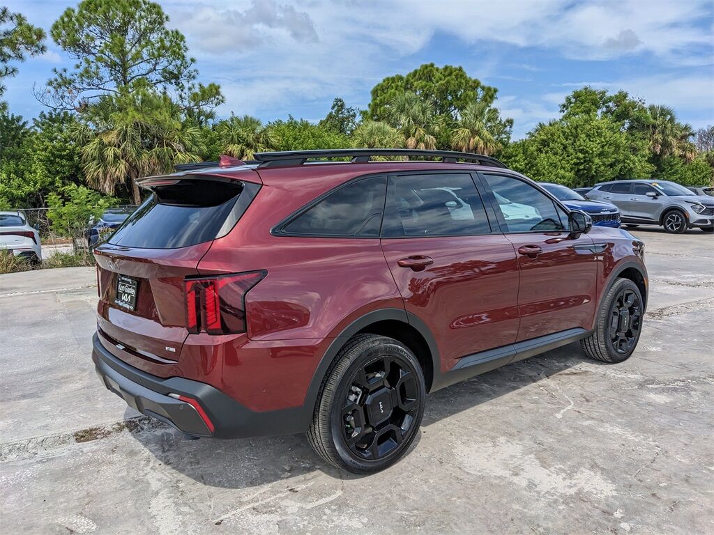 2024 Kia Sorento X-Line SX San Clemente CA