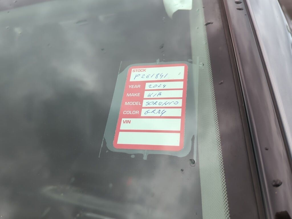 2024 Kia Sorento X-Line SX San Clemente CA