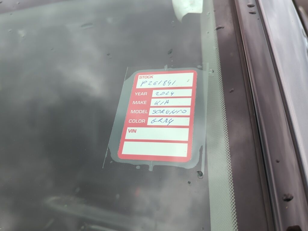 2024 Kia Sorento X-Line SX San Clemente CA