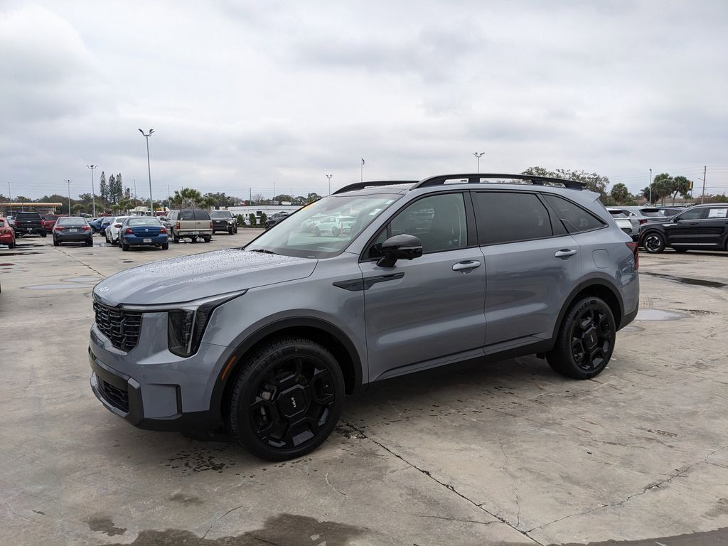 2024 Kia Sorento X-Line SX San Clemente CA