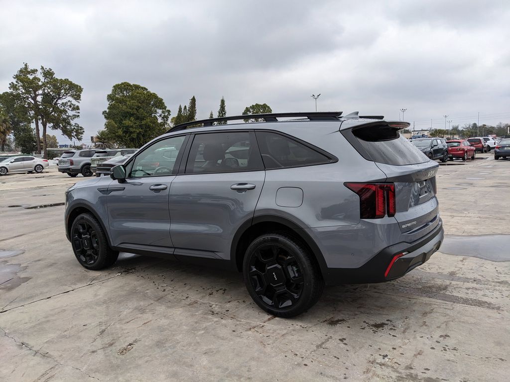 2024 Kia Sorento X-Line SX San Clemente CA