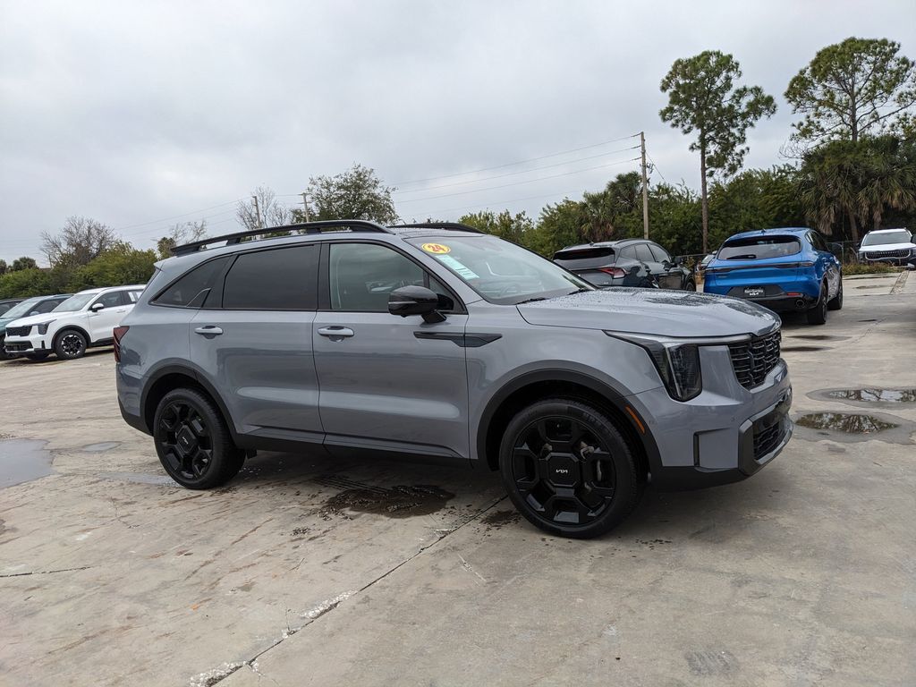 2024 Kia Sorento X-Line SX San Clemente CA