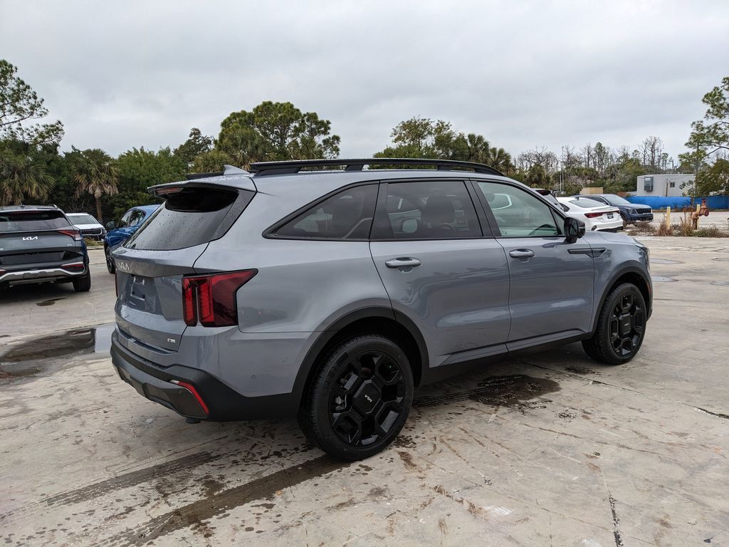 2024 Kia Sorento X-Line SX San Clemente CA