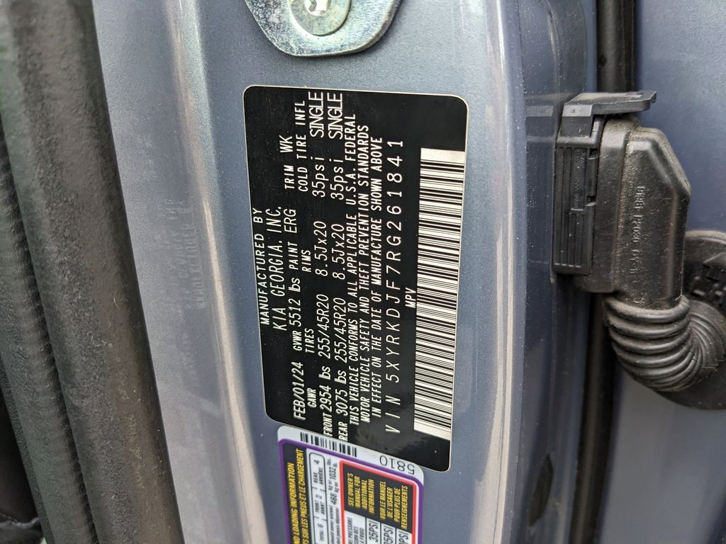 2024 Kia Sorento X-Line SX San Clemente CA