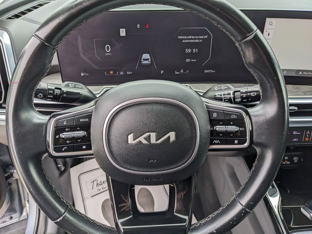 2024 Kia Sorento X-Line SX San Clemente CA