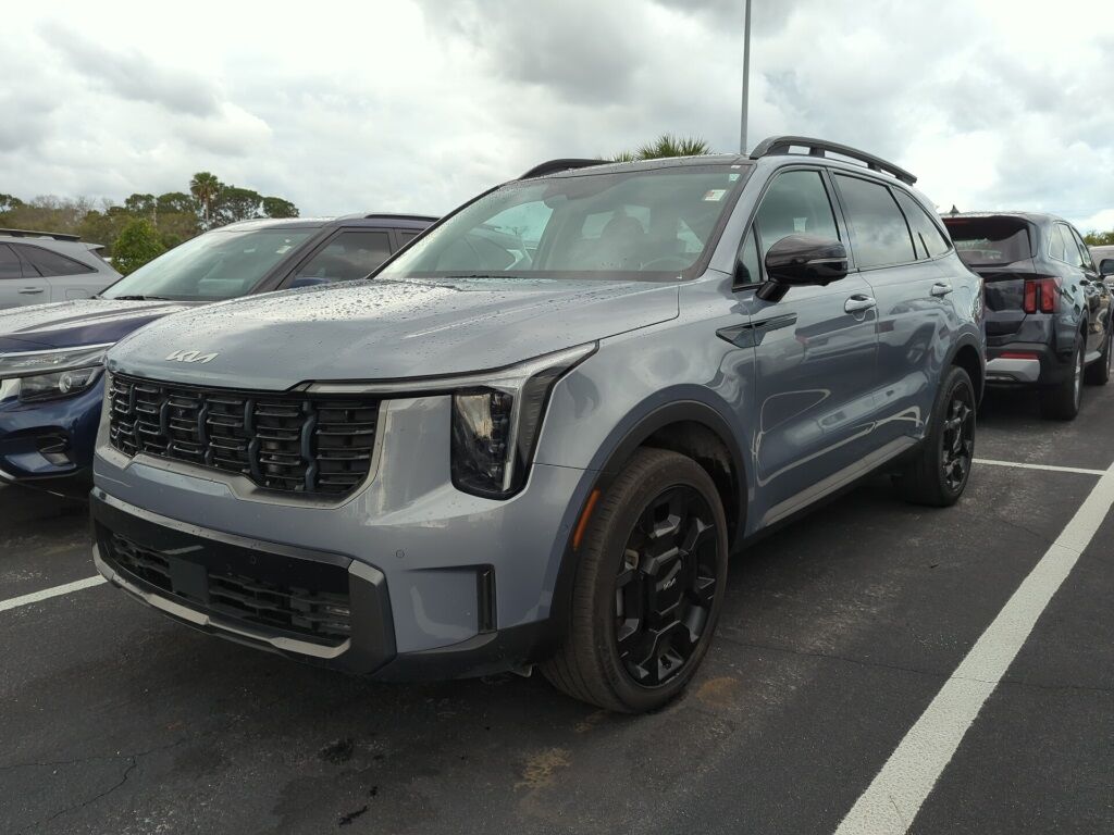 2024 Kia Sorento X-Line SX San Clemente CA