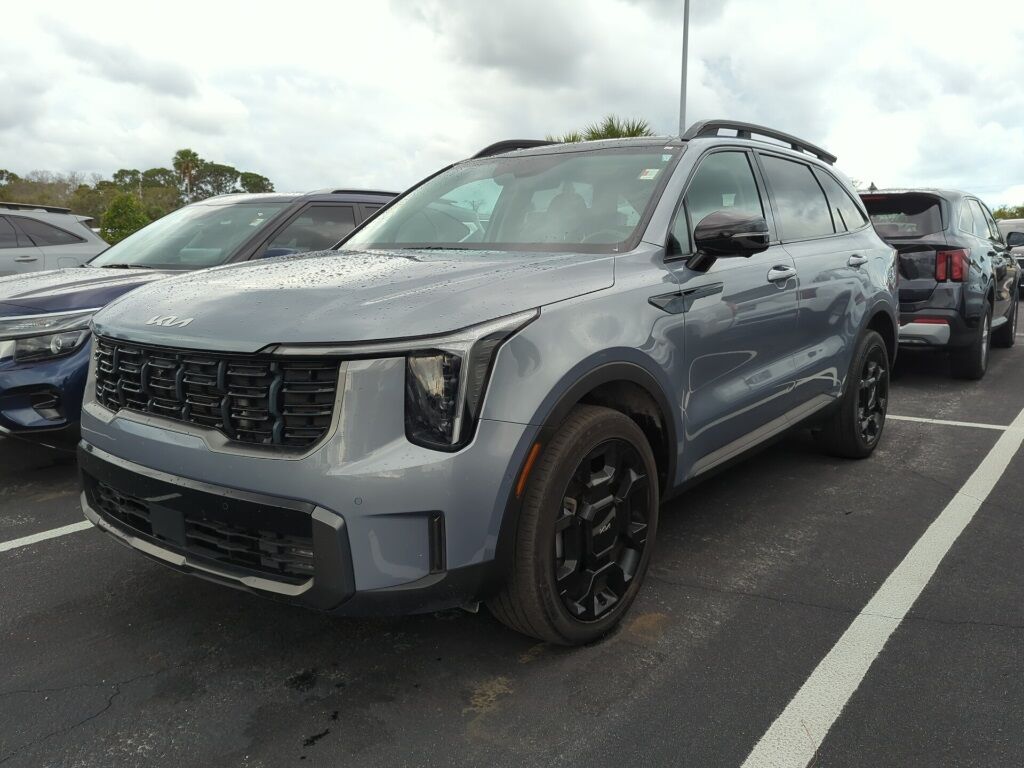 2024 Kia Sorento X-Line SX San Clemente CA