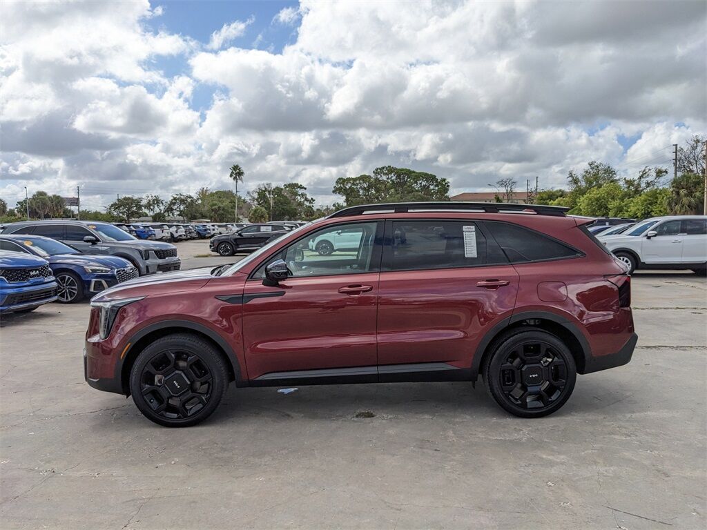 2024 Kia Sorento X-Line SX San Clemente CA