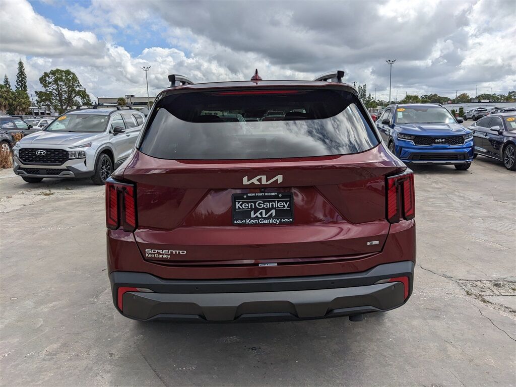 2024 Kia Sorento X-Line SX San Clemente CA