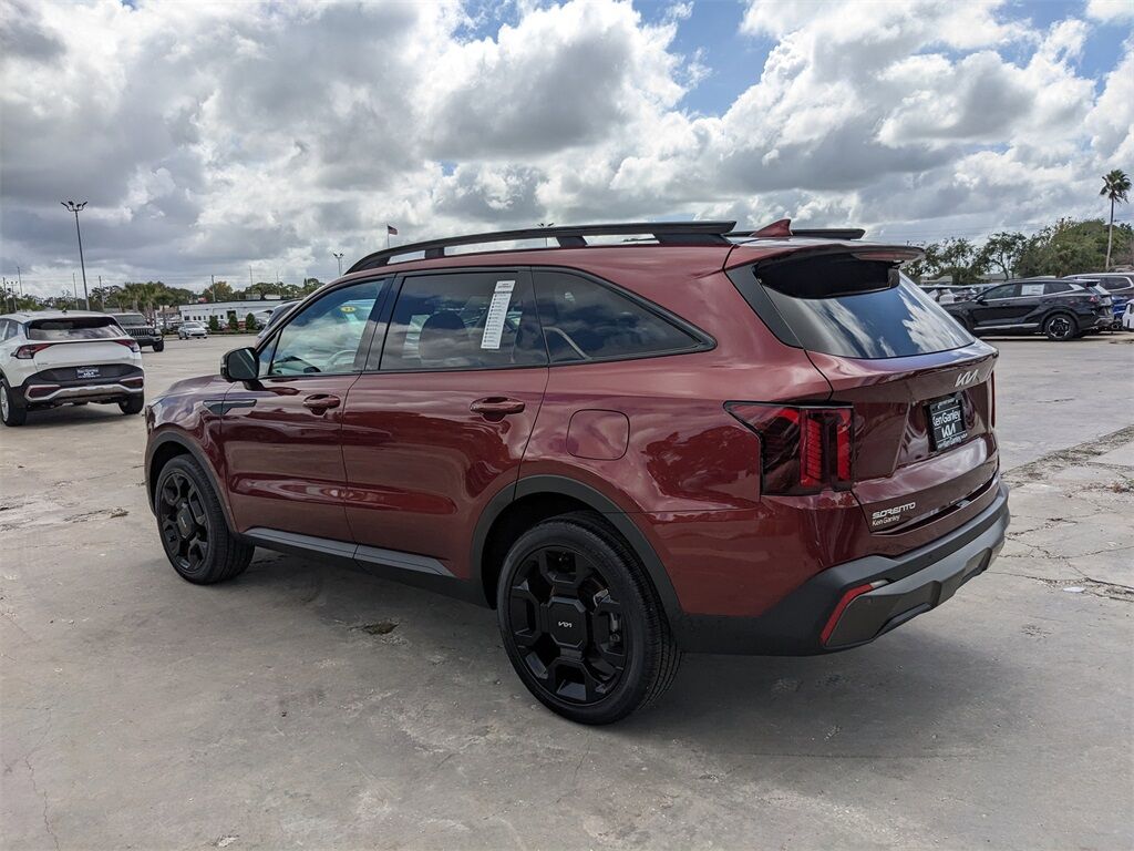2024 Kia Sorento X-Line SX San Clemente CA