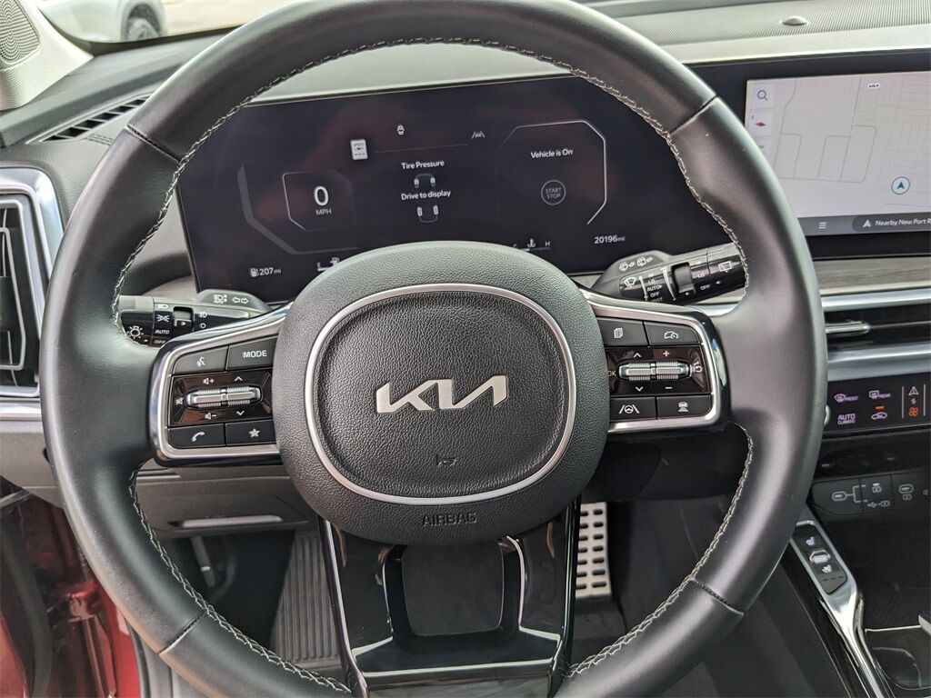 2024 Kia Sorento X-Line SX San Clemente CA