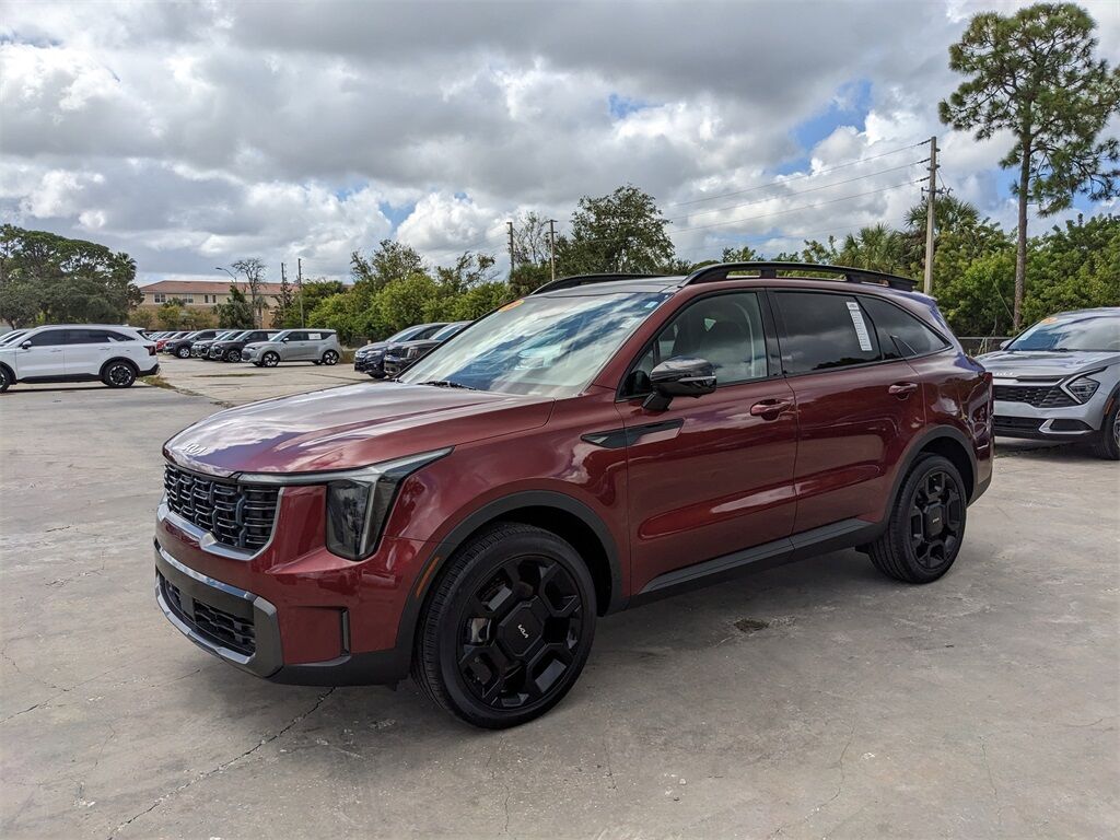 2024 Kia Sorento X-Line SX San Clemente CA