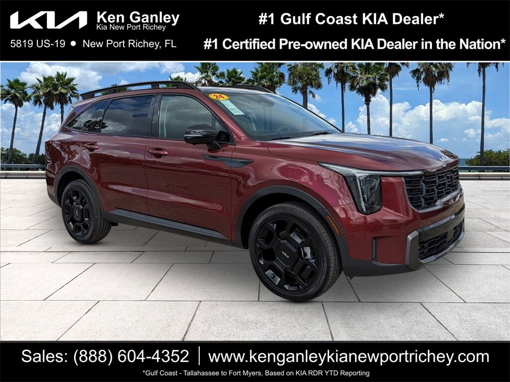 2024 Kia Sorento