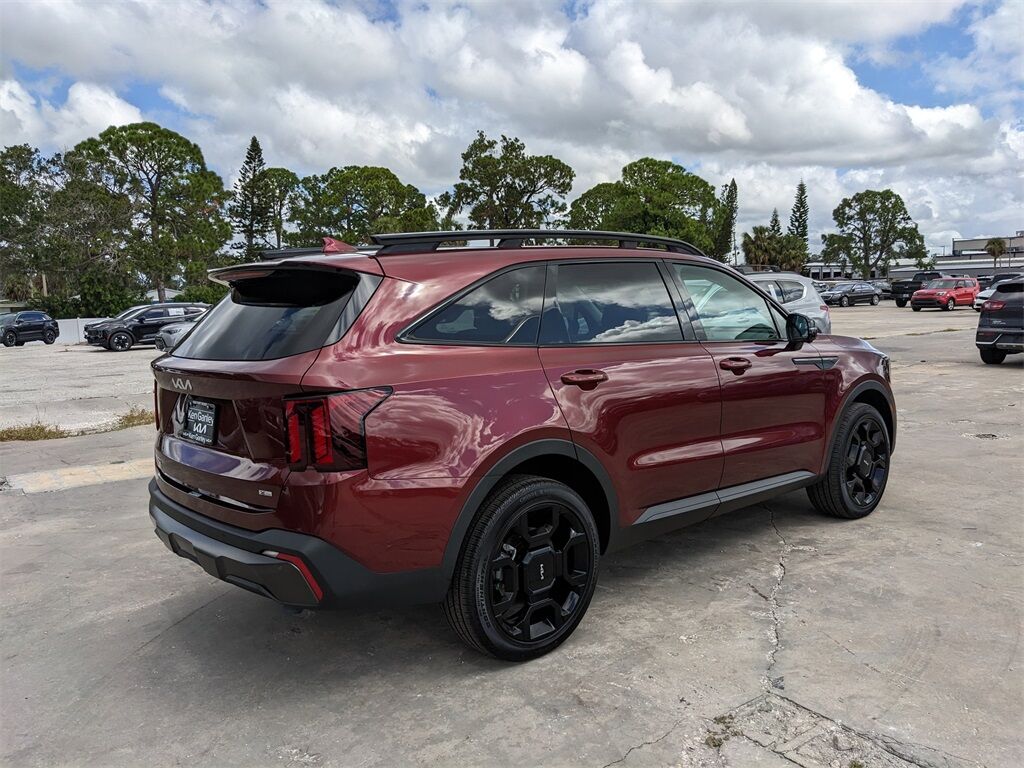 2024 Kia Sorento X-Line SX San Clemente CA