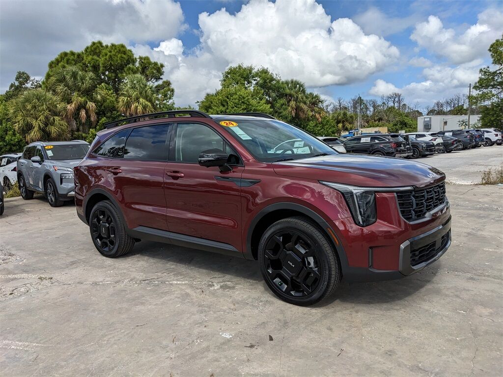 2024 Kia Sorento X-Line SX San Clemente CA