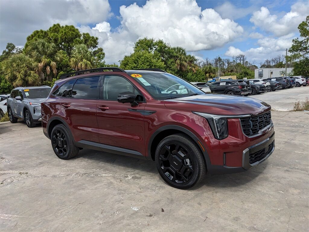 2024 Kia Sorento X-Line SX San Clemente CA