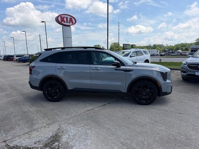 2024 Kia Sorento X-Line SX
