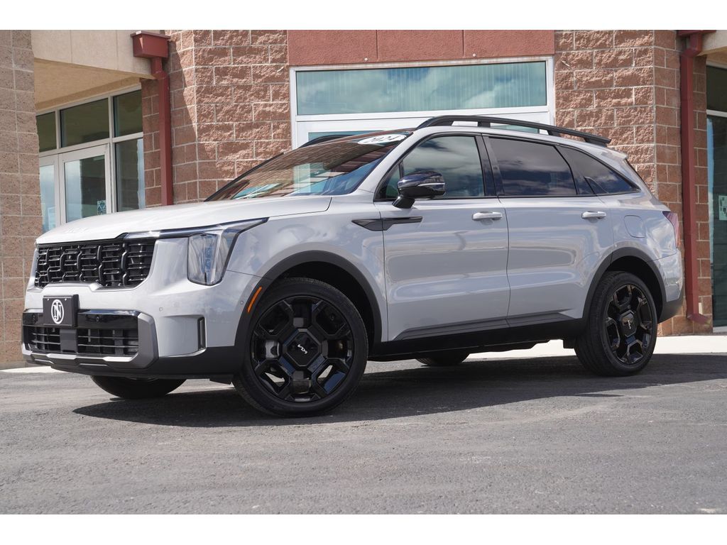 2024 Kia Sorento X-Line SX  X-Pro SX Prestige Huntington UT