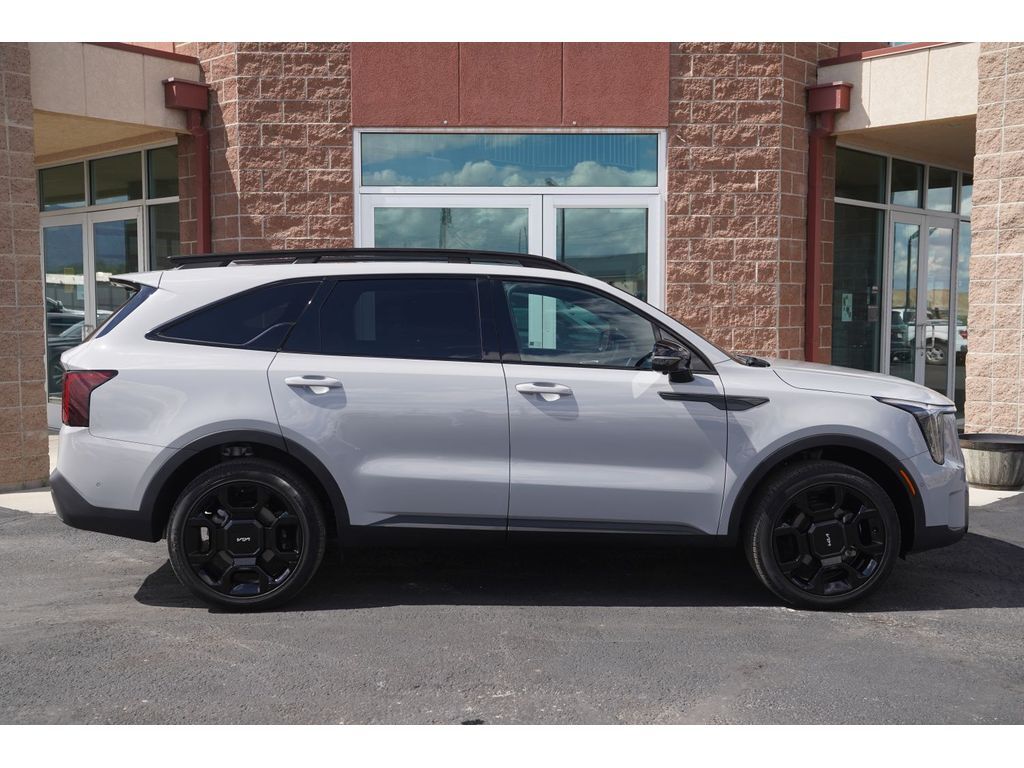 2024 Kia Sorento X-Line SX  X-Pro SX Prestige Huntington UT