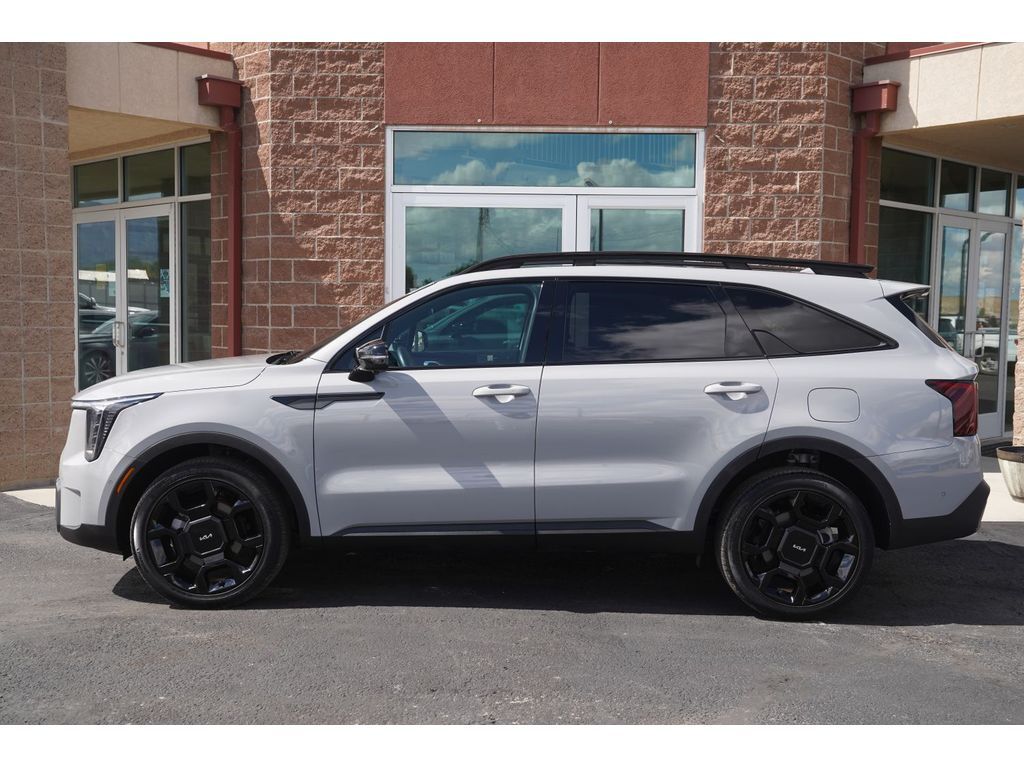 2024 Kia Sorento X-Line SX  X-Pro SX Prestige Huntington UT