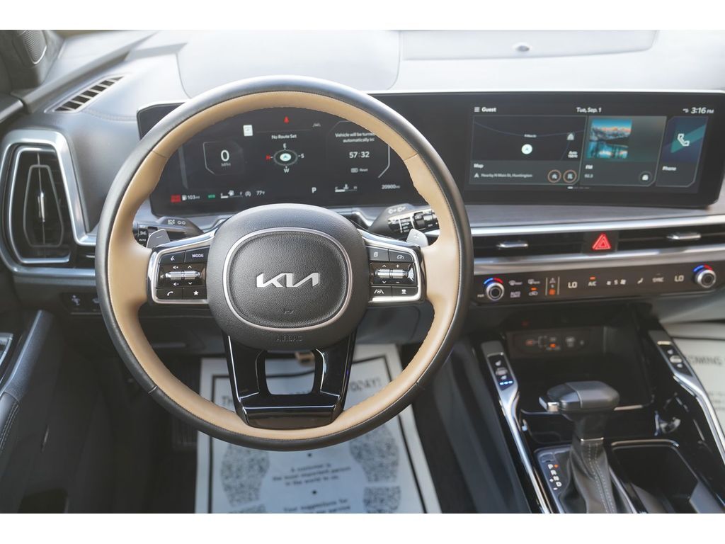 2024 Kia Sorento X-Line SX  X-Pro SX Prestige Huntington UT