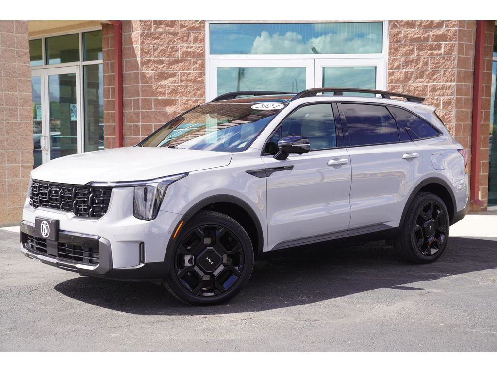 2024 Kia Sorento X-Line SX  X-Pro SX Prestige